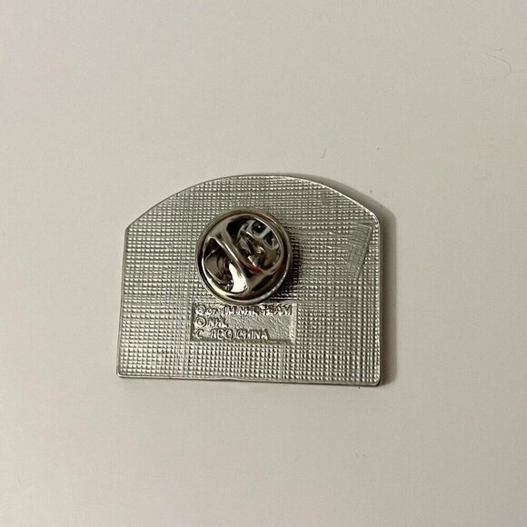 Toronto Maple Leafs vs Montreal Canadiens First Game Air Canada Centre NHL Pin - Picture 5 of 10